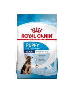 Royal Canin Maxi Puppy 3kg