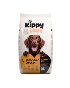 Kippy Love Dog Adult Chicken 10kg
