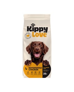 Kippy Love Dog Adult Chicken 20kg
