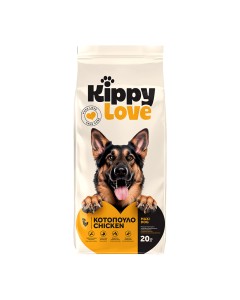 Kippy Love Dog Adult Maxi Chicken 20kg