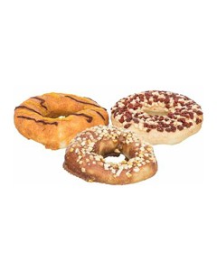 Trixie Λιχουδιά Σκύλου Donut 10cm/100gr