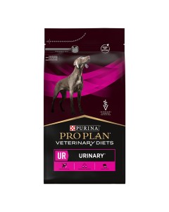 Purina Pro Plan Veterinary Diets Dog UR Urinary 3kg