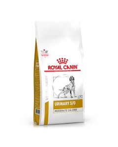 Royal Canin Urinary S/O Dog Moderate Calorie 1.5kg