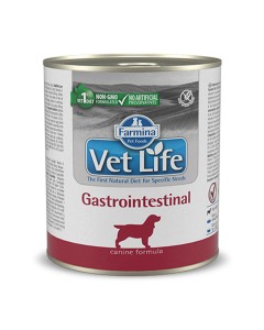Vetlife Dog Gastrointestinal με Κοτόπουλο 300gr