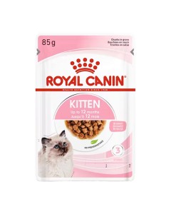 Royal Canin Kitten σε Σάλτσα 85gr
