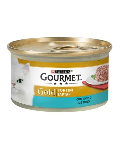 Gourmet Gold Ταρτάρ Τόνος 85gr