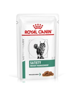 Royal Canin Satiety Weight Management Cat Pouch 85gr