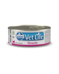 Vetlife Cat Struvite 85gr