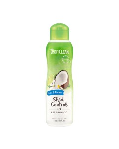 Tropiclean Σαμπουάν Lime & Coconut 355ml
