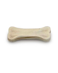 Pet Κόκαλο Συμπαγές Δίχρωμο 7.5cm