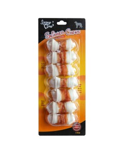 Jerky Time Chicken Wrapped 100gr - 7τμχ