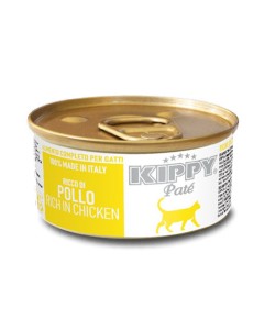 Kippy Cat Πατέ με Κοτόπουλο 85gr
