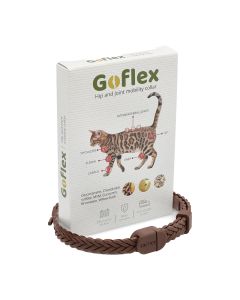 GoFlex Περιλαίμιο Γάτας 39cm για Υγιείς Αρθρώσεις