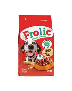 Frolic Adult &Pi;&omicron;&upsilon;&lambda;&epsilon;&rho;&iota;&kappa;ά 1.5kg