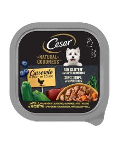 Cesar Natural Goodness Κοτόπουλο 100gr