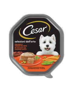 Cesar Μοσχάρι & Λαχανικά 150gr