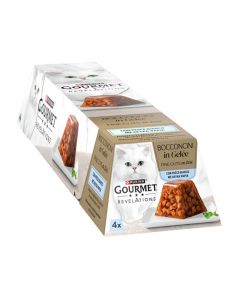 Gourmet Revelations Fine Cuts &sigma;&epsilon; &Zeta;&epsilon;&lambda;έ &mu;&epsilon; &Lambda;&epsilon;&upsilon;&kappa;ά &Psi;ά&rho;&iota;&alpha; 4x57gr