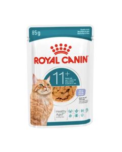 Royal Canin Ageing 11+ &sigma;&epsilon; &Zeta;&epsilon;&lambda;έ 85gr