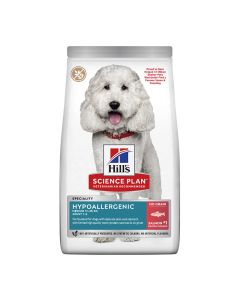Hill's Science Plan Dog Adult Medium Hypoallergenic Salmon 2.5kg -20%