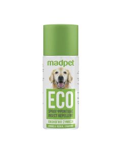 MadPet &Epsilon;&nu;&tau;&omicron;&mu;&omicron;&alpha;&pi;&omega;&theta;&eta;&tau;&iota;&kappa;ό Spray Citronella 120ml