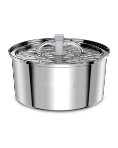 Pet Interest Συντριβάνι Stainless Steel 3.2L