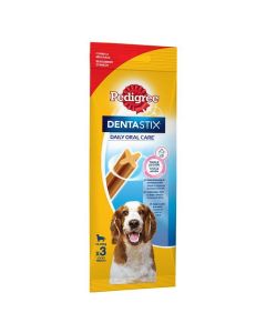 Pedigree Dentastix Medium 77gr (3τμχ)