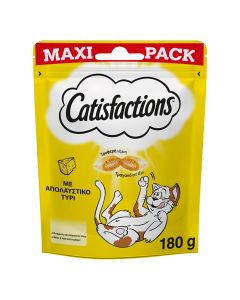 Catisfactions με Τυρί 180gr
