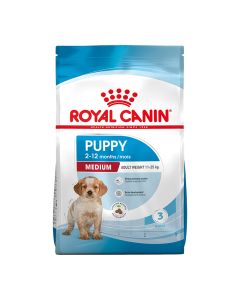 Royal Canin Medium Puppy 15kg