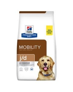 Hill's Prescription Diet Canine j/d Mobility με Κοτόπουλο 12kg