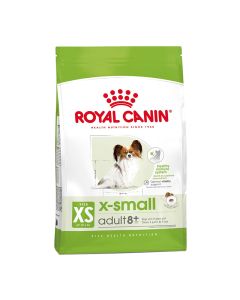 Royal Canin X-Small Adult 8+ 1.5kg