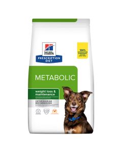 Hill's Prescription Diet Canine Metabolic Weight Management με Κοτόπουλο 12kg
