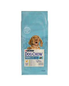 Purina Dog Chow Puppy Κοτόπουλο 14kg