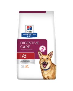 Hill's Prescription Diet Canine i/d Digestive Care με Κοτόπουλο 1.5kg