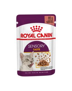 Royal Canin Sensory Taste σε Σάλτσα 85gr