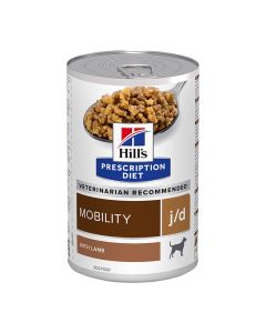 Hill's Prescription Diet Canine j/d Joint Care με Αρνί 370gr