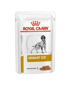 Royal Canin Urinary S/O Dog Pouch 100gr