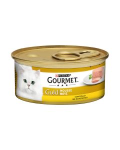 Gourmet Gold Μους Κοτόπουλο 85gr
