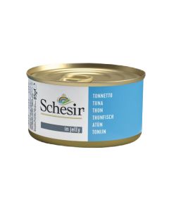 Schesir Cat Complete & Balanced Jelly Τόνος 85gr