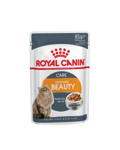 Royal Canin Intense Beauty Gravy 85gr