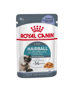 Royal Canin Hairball Jelly 85gr