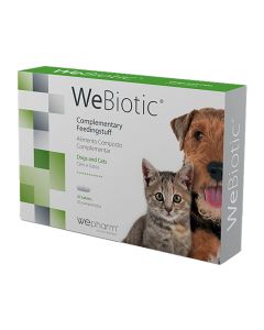 Webiotic 30 Δισκία