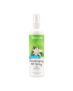 Tropiclean Άρωμα Baby Powder 236ml