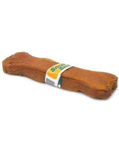 Pet Κόκαλο Καπνιστό Συμπαγές 16cm
