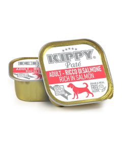 Kippy Dog Πατέ με Σολομό 300gr