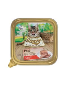 Stuzzy Cat Βοδινό Πατέ 100gr