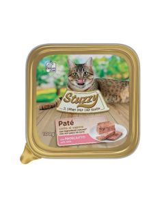 Stuzzy Cat Ζαμπόν Πατέ 100gr