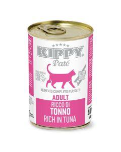 Kippy Cat Πατέ με Τόνο 400gr