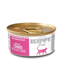 Kippy Cat Πατέ με Τόνο 85gr