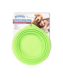 Pawise Μπολ Σιλικόνης 500ml