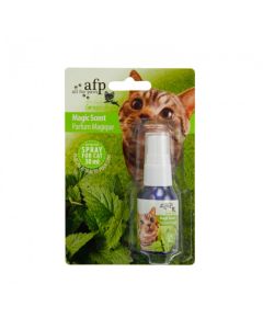 AFP Catnip Spray Green Rush Magic Scent 30ml